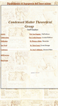 Mobile Screenshot of cmtg1.unile.it